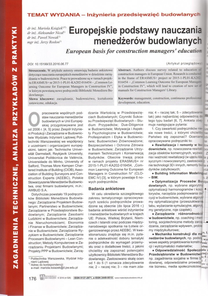CLOEMC IV article MB 6_2016 1 page